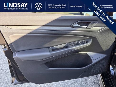 Used 2024 Volkswagen GTI SE image 9