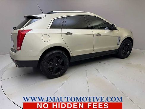 Used 2013 Cadillac SRX Luxury w/ Driver Awareness Package AWD/4WD image 5