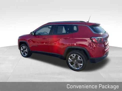 Used 2019 Jeep Compass Limited AWD/4WD image 10