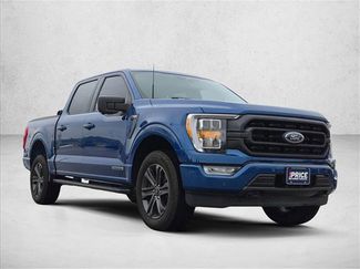 Used 2022 Ford F150 XLT w/ Equipment Group 302A High AWD/4WD video 3
