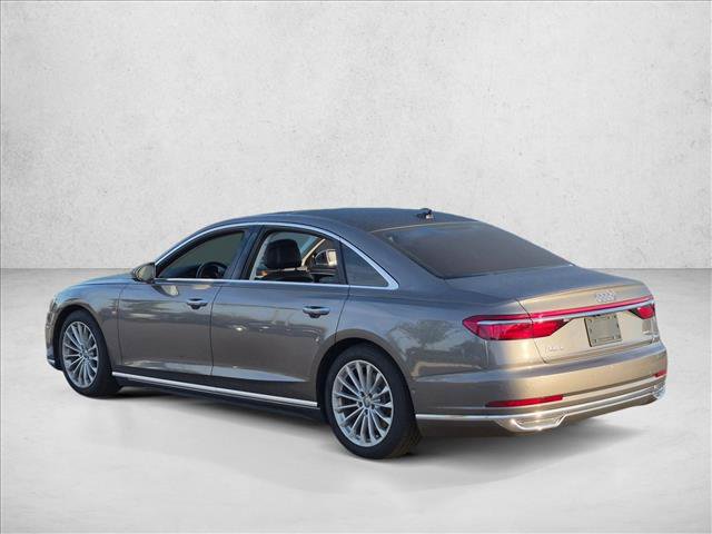 Used 2020 Audi A8 L 4.0T w/ Executive Package AWD/4WD image 8
