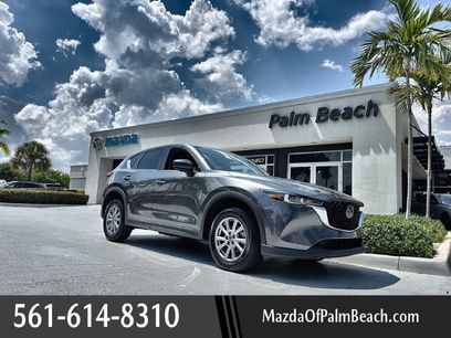 Used 2023 MAZDA CX-5 AWD 2.5 S w/ Select Package