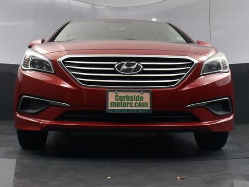 Used 2017 Hyundai Sonata SE w/ Cargo Package FWD image 27