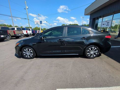 Used 2020 Toyota Corolla LE FWD image 10