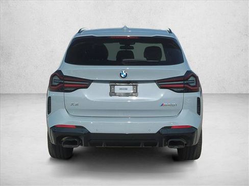 Used 2024 BMW X3 M40i w/ Premium Package AWD/4WD image 6