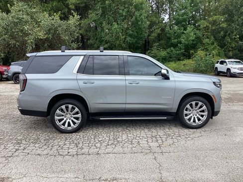 Used 2025 Chevrolet Tahoe Premier w/ Sun And Tow Package AWD/4WD image 5