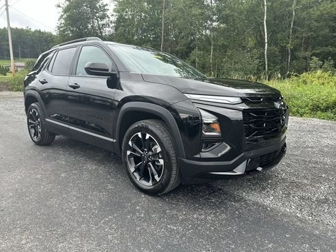Certified 2025 Chevrolet Equinox RS w/ Safety and Technology Package AWD/4WD image 12