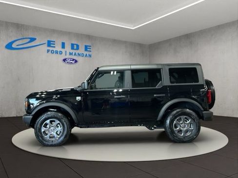 New 2026 Ford Bronco Big Bend AWD/4WD image 12