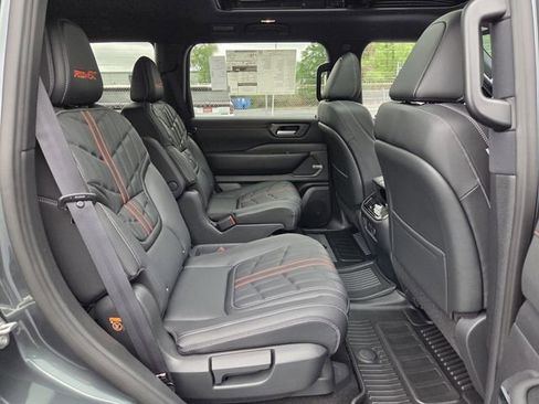 New 2026 Nissan Armada PRO-4X AWD/4WD image 13
