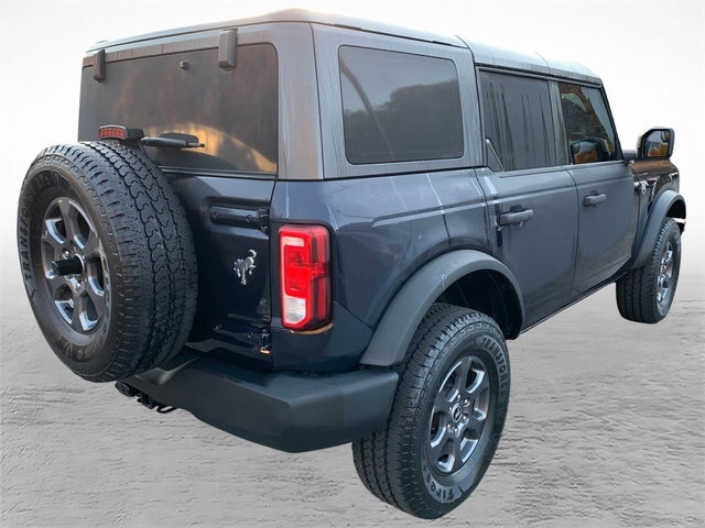 Used 2021 Ford Bronco Big Bend AWD/4WD image 2