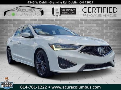Certified 2022 Acura ILX