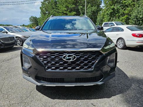 Used 2019 Hyundai Santa Fe FWD image 3