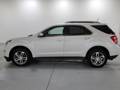 Used 2016 Chevrolet Equinox LTZ w/ Enhanced Convenience Package FWD image 5