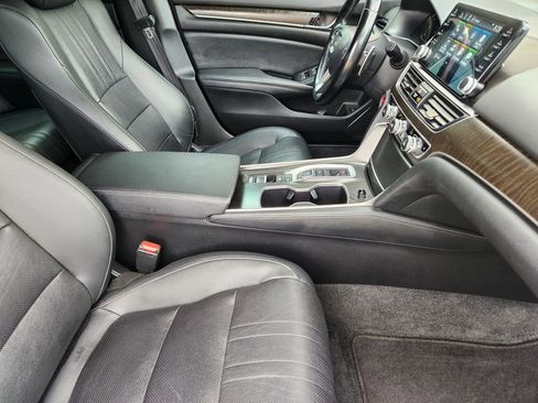 Certified 2021 Honda Accord EX-L image 13