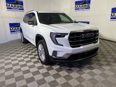 Used 2026 GMC Acadia Elevation w/ Elevation Premium Package