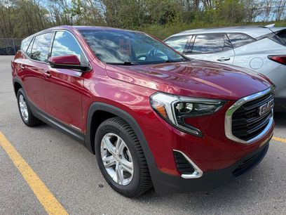 Used 2018 GMC Terrain SLE
