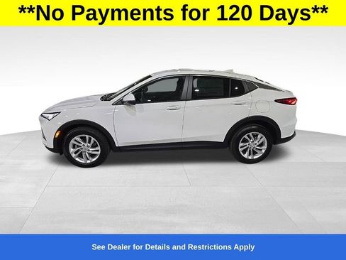 New 2026 Buick Envista Preferred w/ Convenience I Package image 4