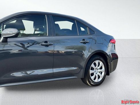Certified 2026 Toyota Corolla LE FWD image 10
