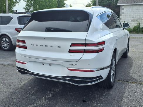 Used 2025 Genesis GV80 2.5T Standard AWD/4WD image 28