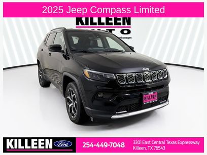 Used 2025 Jeep Compass Limited