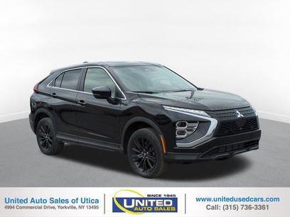Used 2024 Mitsubishi Eclipse Cross AWD