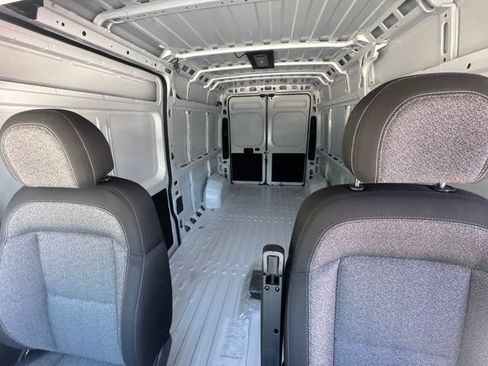 New 2026 RAM ProMaster 2500 w/ Safety Group FWD image 9