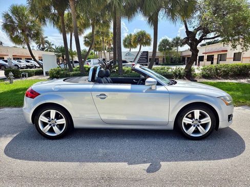 Used 2008 Audi TT 2.0T FWD image 12