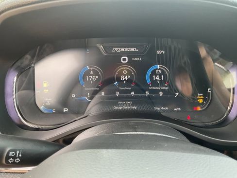 New 2026 RAM 1500 Rebel w/ Rebel Level 2 Equipment Group image 16