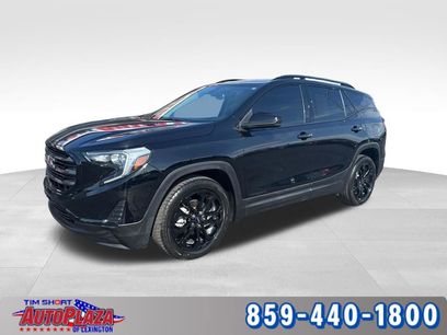 Used 2021 GMC Terrain SLE w/ Elevation Edition