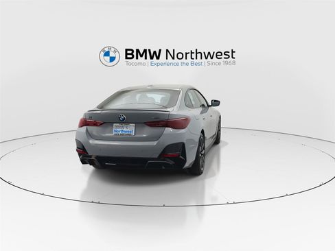 Used 2026 BMW i4 xDrive40i w/ M Sport Package AWD/4WD image 2
