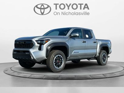 New 2026 Toyota Tacoma TRD Off-Road