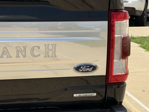 Certified 2022 Ford F150 King Ranch w/ Equipment Group 601A High image 7