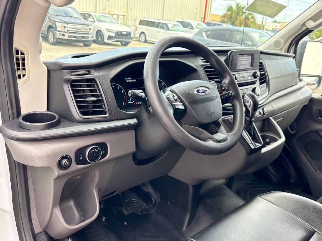 Used 2020 Ford Transit 250 148 High Roof w/ Load Area Protection Package RWD image 6