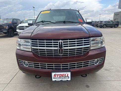 Used 2012 Lincoln Navigator 4WD image 28