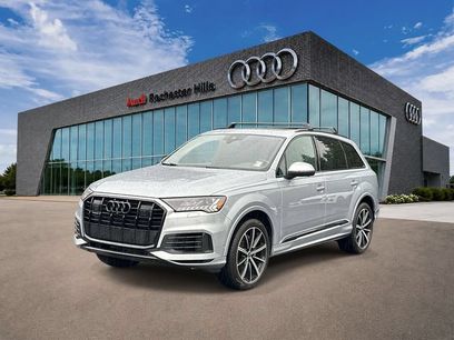 Used 2023 Audi Q7 2.0T Premium Plus w/ Premium Plus Package