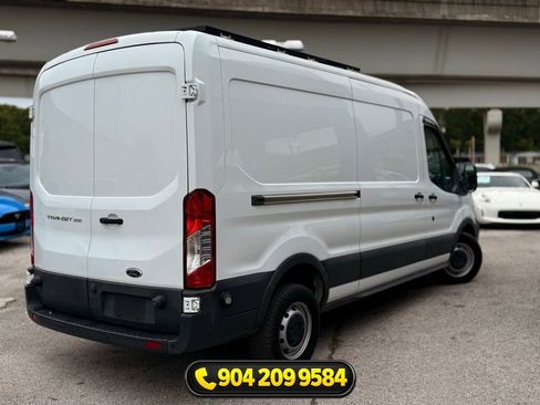 Used 2017 Ford Transit 250 148 Medium Roof image 9