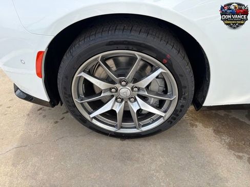 New 2026 Dodge Charger Scat Pack w/ Wheel & Tire Package image 23