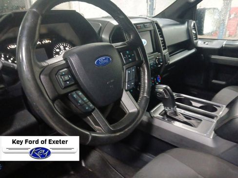 Used 2020 Ford F150 XLT w/ Equipment Group 302A Luxury AWD/4WD image 25