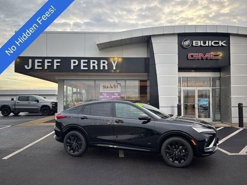 New 2026 Buick Envista Sport Touring w/ Convenience I Package image 1