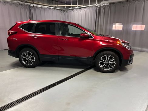 Used 2021 Honda CR-V EX-L image 8