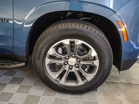 New 2026 Chevrolet Suburban LS w/ LPO, Dark Essentials Package image 11