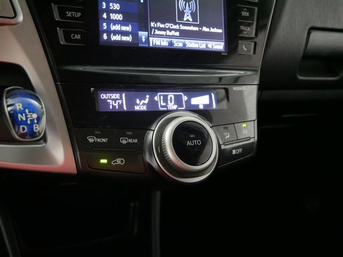 Used 2016 Toyota Prius V Two FWD image 23