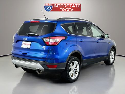 Used 2018 Ford Escape SE AWD/4WD image 7