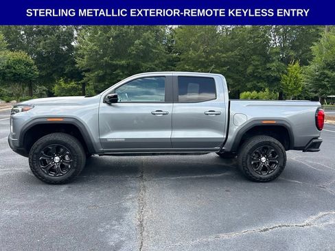 Used 2023 GMC Canyon Elevation w/ Trailering Package RWD image 6