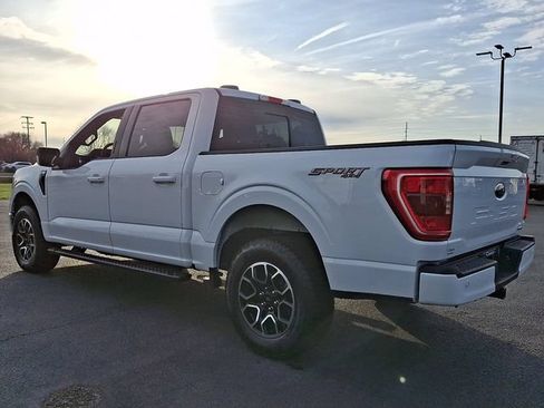 Used 2023 Ford F150 XLT w/ Equipment Group 302A High AWD/4WD image 7