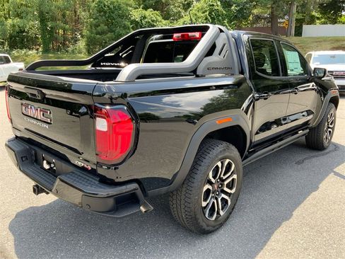 New 2025 GMC Canyon AT4 w/ Nightfall Edition image 38