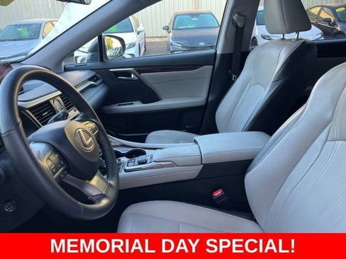 Used 2017 Lexus RX 350 AWD w/ Premium Package image 9