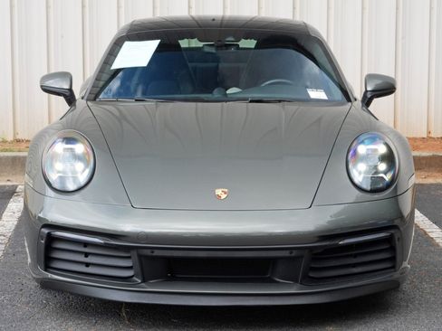 Used 2020 Porsche 911 Carrera S w/ Sport Package RWD image 42