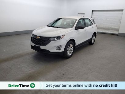Used 2019 Chevrolet Equinox LS