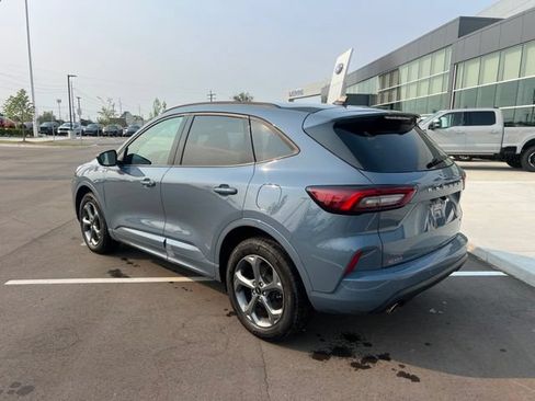 Used 2024 Ford Escape ST-Line w/ Tech Pack #1 AWD/4WD image 7
